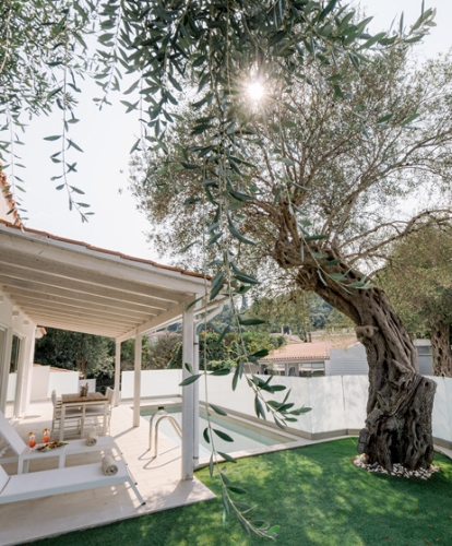 INSPIRED BY CORFIOT CHARM & MODERN DESIGN