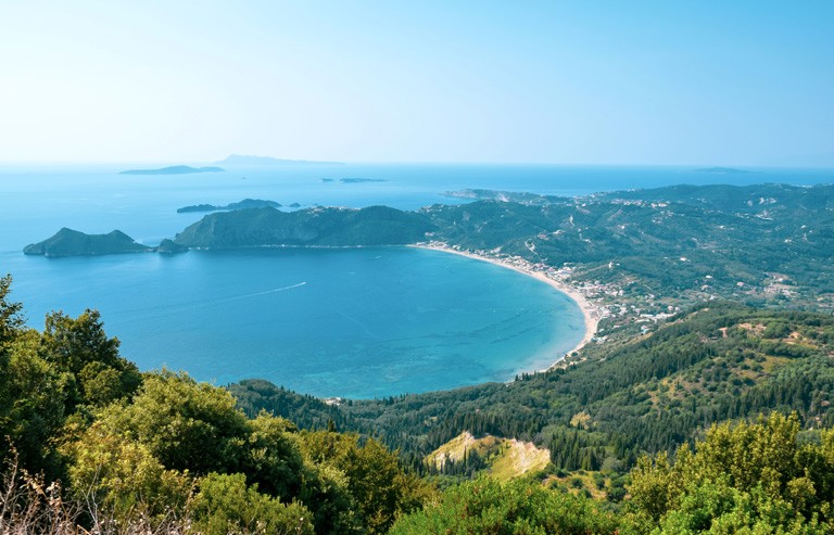 Hike and Explore Corfu’s Natural Wonders